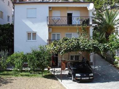 Holiday Apartment in Omis (Splitsko-Dalmatinska) or holiday homes and vacation rentals