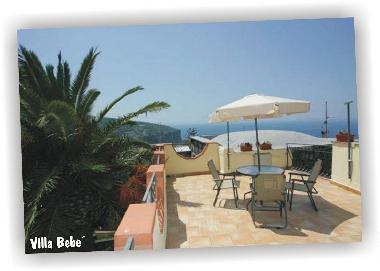 Holiday Apartment in Vico Equense-Sorrento Coast (Napoli) or holiday homes and vacation rentals
