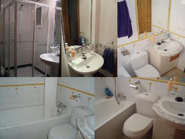 Holiday Apartment in Santa Pola. Alicante (Alicante / Alacant) or holiday homes and vacation rentals