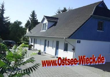 Holiday House in Wieck a. Dar (Mecklenburgische Ostseekste) or holiday homes and vacation rentals