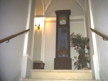 grand marble staircase