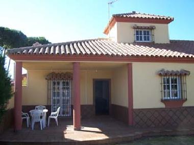 Holiday House in Novo Sancti Petri (C�diz) or holiday homes and vacation rentals