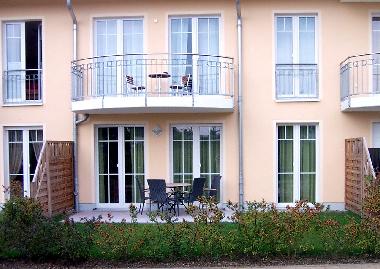 Holiday Apartment in Boltenhagen (Mecklenburgische Ostseek�ste) or holiday homes and vacation rentals