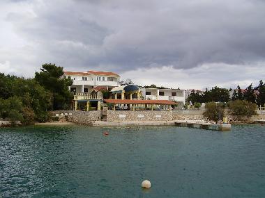 Holiday Apartment in Insel Pag -Kroatien (Primorsko-Goranska) or holiday homes and vacation rentals