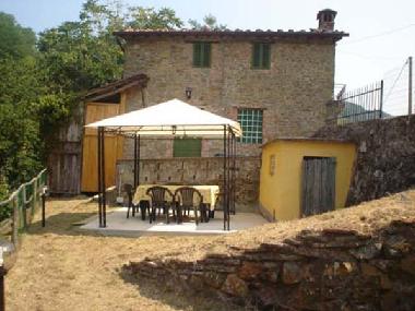 Holiday House in Lucca (Lucca) or holiday homes and vacation rentals