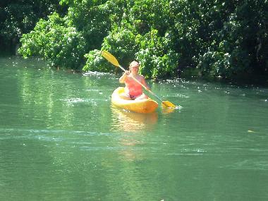 Great Kayaking