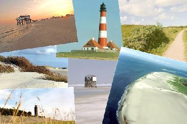 A view on St.Peter-Ording