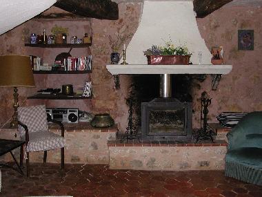 Living Area (1st floor)