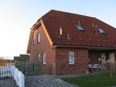 Holiday House in Nemersiel (Nordsee-Festland / Ostfriesland) or holiday homes and vacation rentals