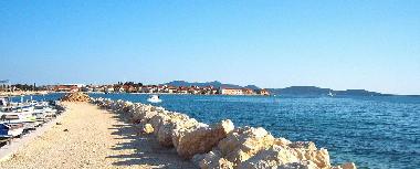 Holiday Apartment in Bibinje (Zadarska) or holiday homes and vacation rentals