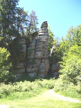 Rock of Rudolfstein