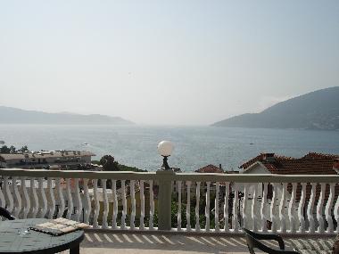 View From the Apartment and Terracce