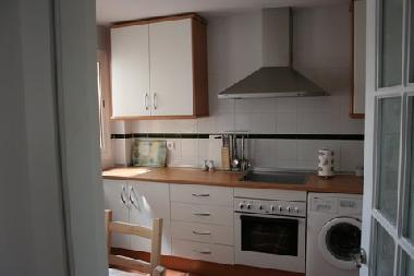 Well equipped kitchen