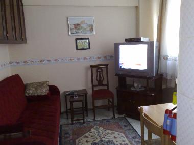 Sitting Room and Bed Room 3