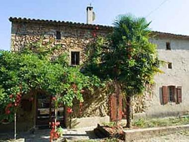 Entrance of Montalet