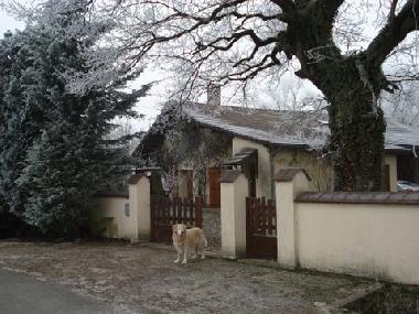 Holiday House in Romenay (Sa�ne-et-Loire) or holiday homes and vacation rentals
