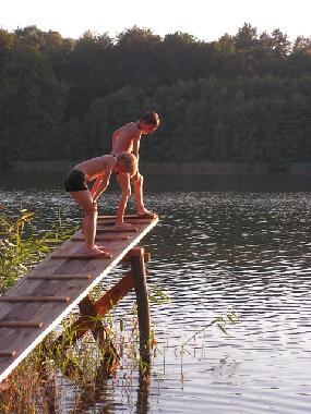 Holiday Apartment in Templin (Uckermark) or holiday homes and vacation rentals