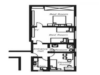 Holiday Apartment in Jerusalem (Yerushalayim (Jerusalem)) or holiday homes and vacation rentals