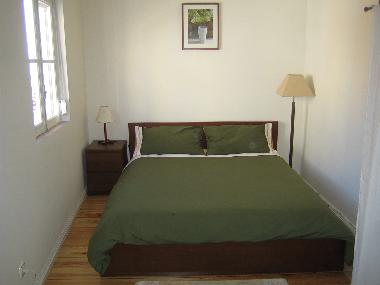 double bedroom