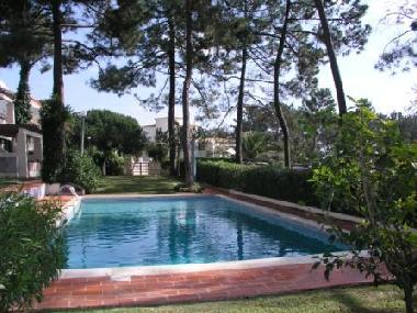 Communal swimming pool