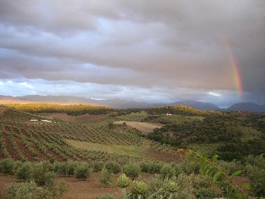 Holiday House in Villanueva de Tapia (M�laga) or holiday homes and vacation rentals