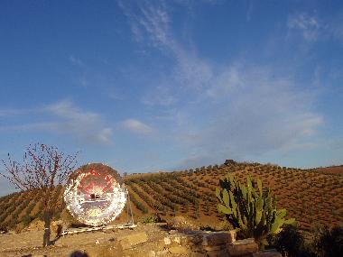 Holiday House in Villanueva de Tapia (Mlaga) or holiday homes and vacation rentals