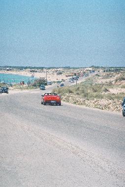 Tambo House Mediterranean  drive