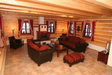 Holiday Apartment in Vrchlabi (Liberecky Kraj) or holiday homes and vacation rentals