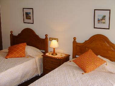 Single or Double Bed available on request