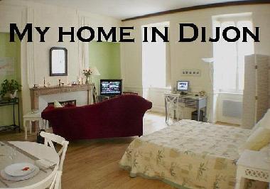 Holiday Apartment in Dijon (C�te-d