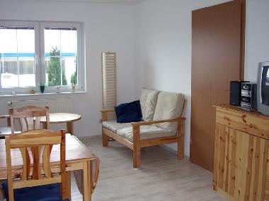 Holiday Apartment in Kr�slin (Vorpommern) or holiday homes and vacation rentals