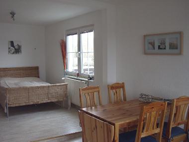 Holiday Apartment in Kr�slin (Vorpommern) or holiday homes and vacation rentals