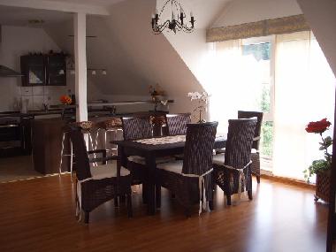 Holiday Apartment in Heyerode (Thringer Kernland) or holiday homes and vacation rentals