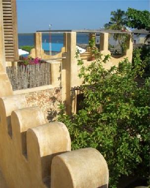 Sea View from Lower terrace