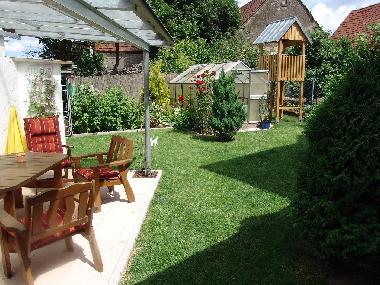 Holiday Apartment in Gunzenhausen (Central Franconia) or holiday homes and vacation rentals