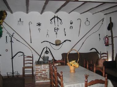 Holiday House in Fuente La Lancha (Crdoba) or holiday homes and vacation rentals