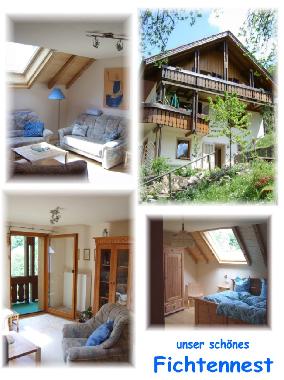 Holiday Apartment in Schnmnzach (Black Forest) or holiday homes and vacation rentals