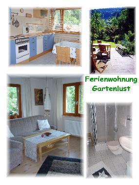 Holiday Apartment in Schnmnzach (Black Forest) or holiday homes and vacation rentals