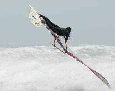 Castlegregory is world famous for all types of surfing