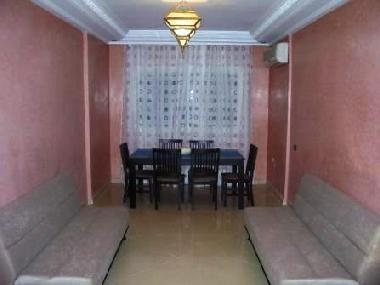 Dining Table seats 6 and Sofa beds