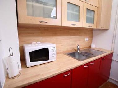The kitchen