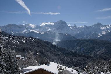 Holiday Apartment in Villars-sur-Ollon-Ch�si�res (Villars) or holiday homes and vacation rentals