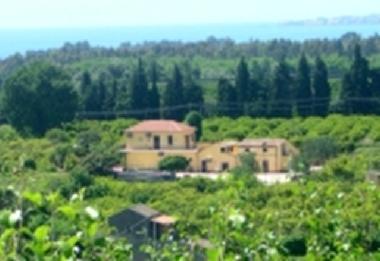 View of the residence 