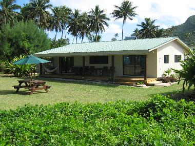 Holiday House in Muri (Cookinseln) or holiday homes and vacation rentals