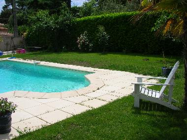 Villa in AIX EN PROVENCE (Bouches-du-Rhne) or holiday homes and vacation rentals