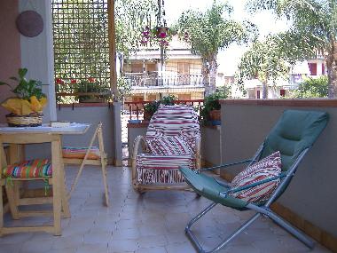 terrace