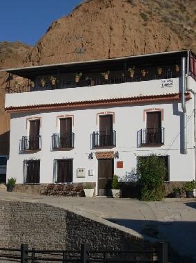 Holiday Apartment in cortes y graena (Granada) or holiday homes and vacation rentals