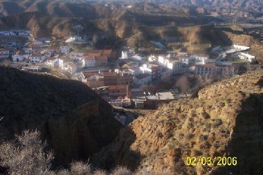 Holiday Apartment in cortes y graena (Granada) or holiday homes and vacation rentals