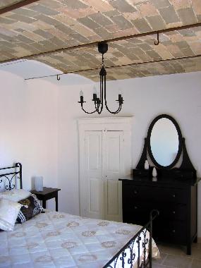 one of the double bedrooms