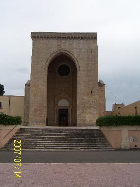 Alezio\'s Church